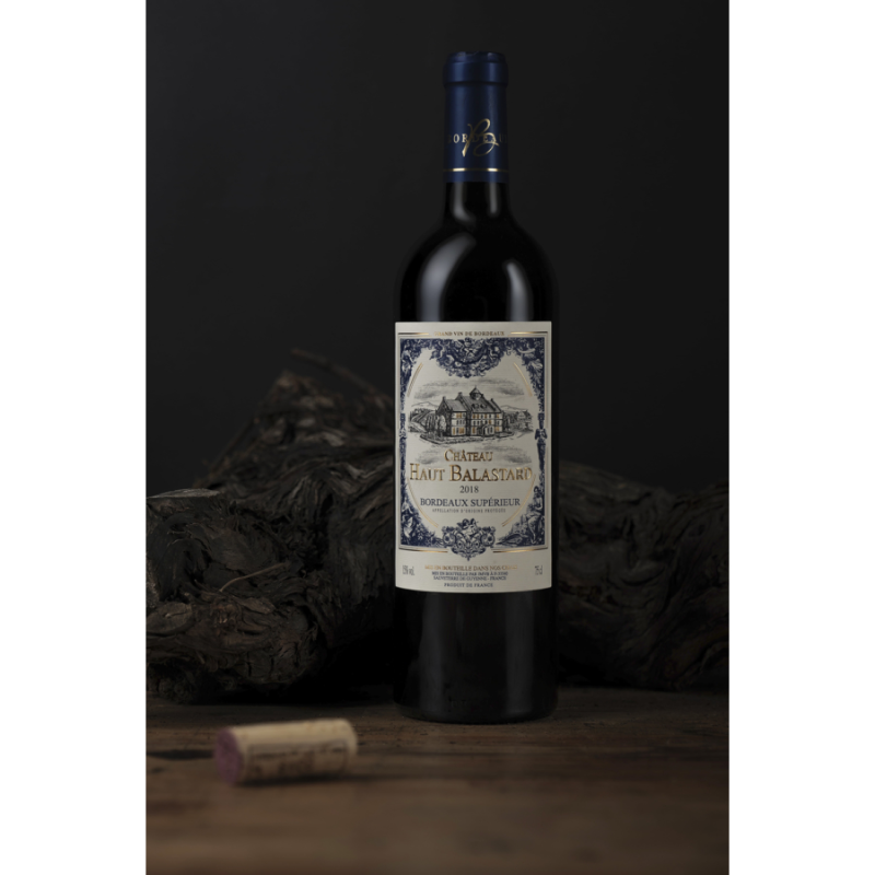 Chateau Haut Balastard Bordeaux